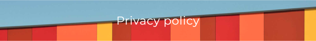 privacy policy